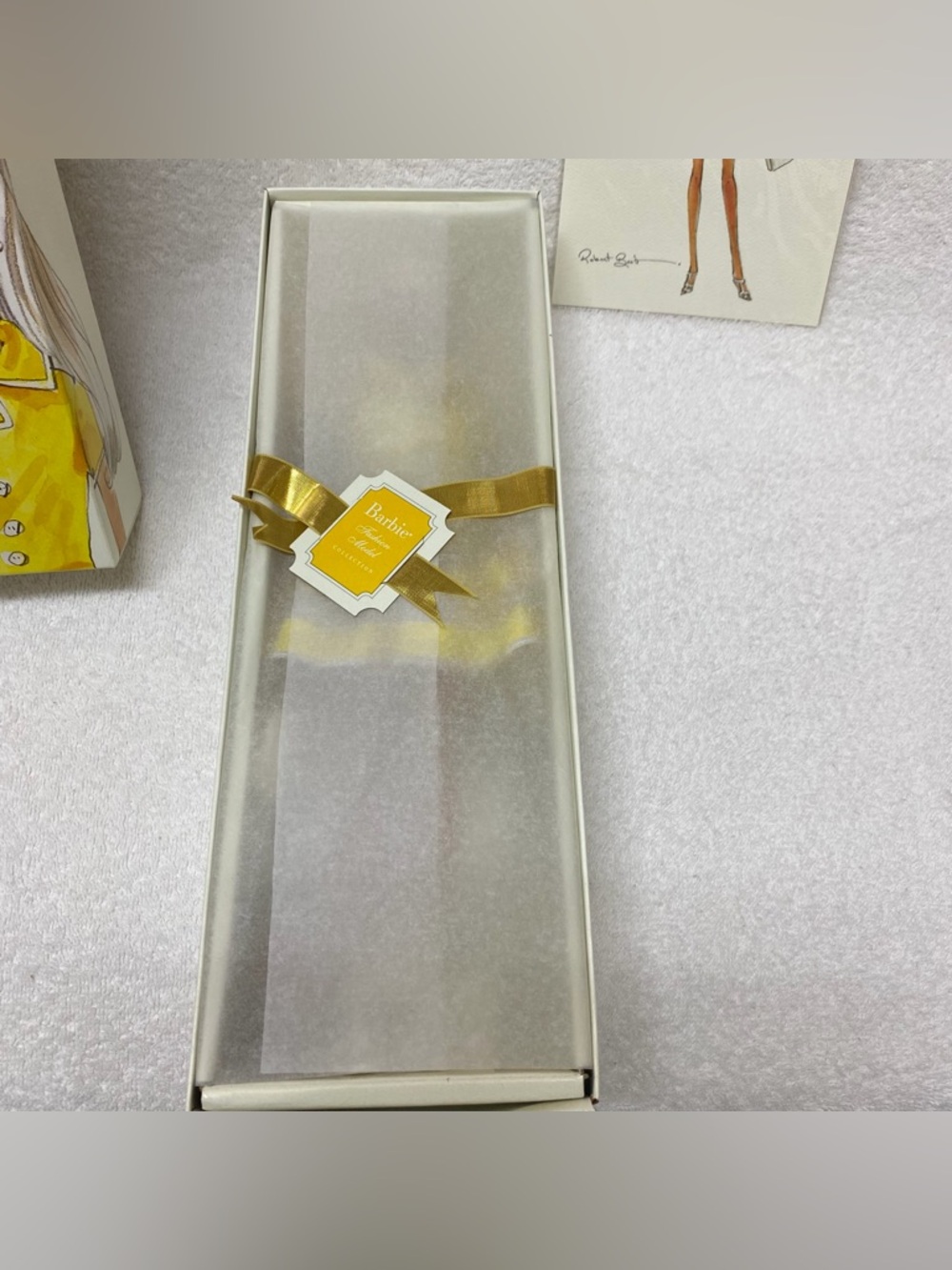 Palm Beach Silkstone Honey Barbie Doll 2009 collectible Limited Edition - Picture 8 of 16